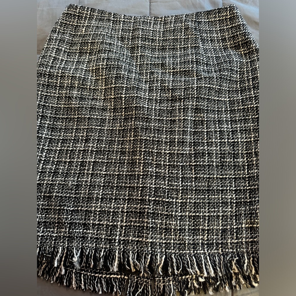 Pencil skirt